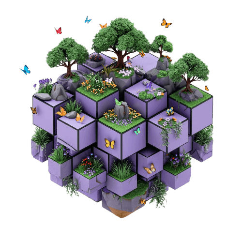 Парящий остров